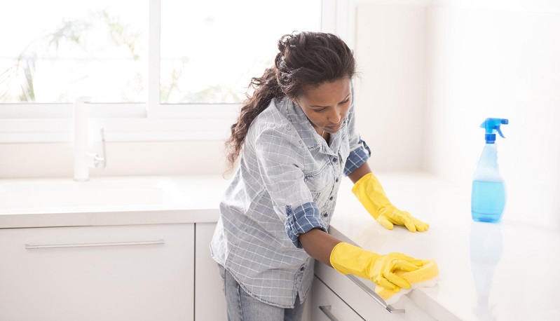 ۷ نکته مهم درباره ضدعفونی کردن محیط خانه