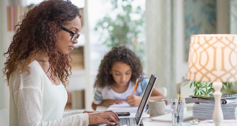 افزایش بهره وری در زمان دورکاری کرونا