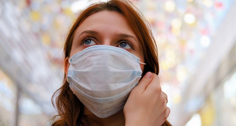درمان مشکلات پوستی ناشی از ماسک زدن