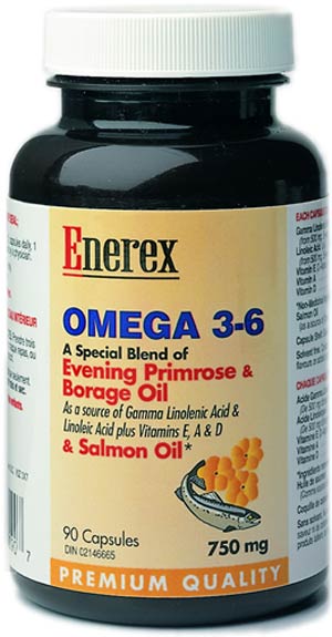 اسیدهای چرب امگا۶ و امگا۳