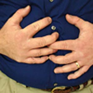 درد معده‌ اورژانسی