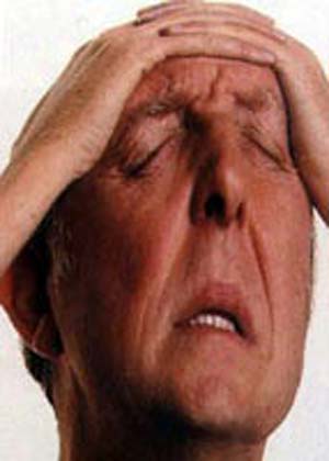 مهمترین علل سردرد