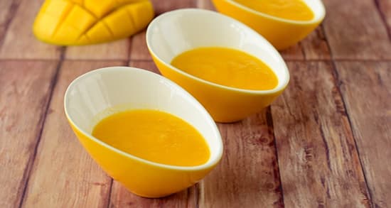 طرز تهیه سس انبه