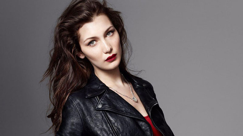 عکس و بیوگرافی بلا حدید 