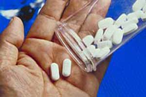 آسپیرین به پیشگیری از سرطان گلو کمک می کند