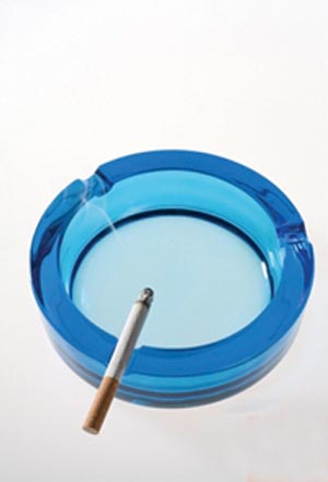 سیگار و سرطان روده