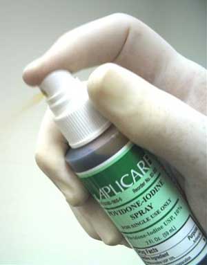 اسپری‌های استرویید‌ی بینی