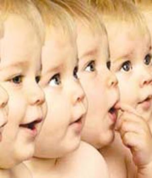 راهکار جالب برای تشخیص جنسیت کودک