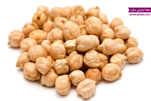 	خواص نخود و مزایای مصرف آن به ویژه برای مردان