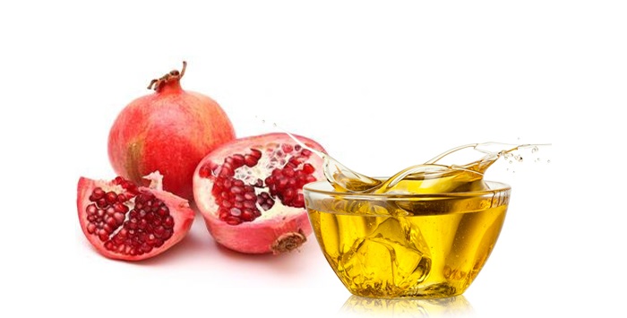 ۱۵ مهمترین خواص روغن هسته انار