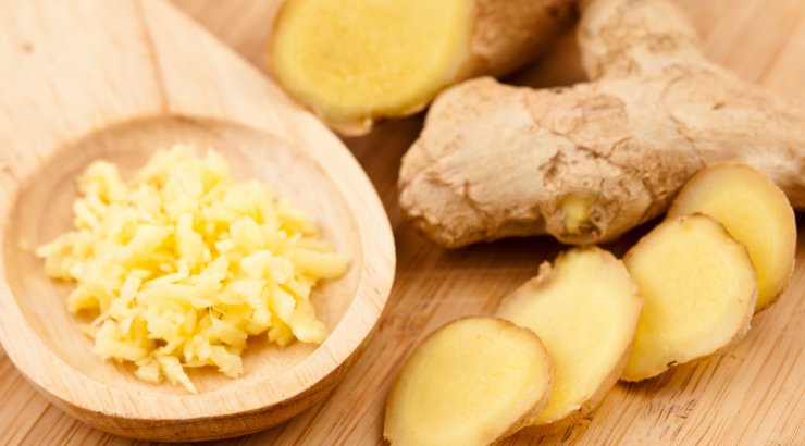 مهمترین فواید زنجبیل