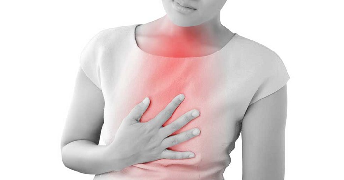 ۳۴ درمان خانگی ریفلاکس معده