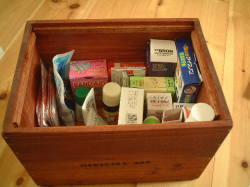 چند نکته درباره نگهداری دارو در منزل