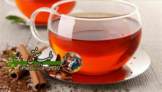 چای دارچینی