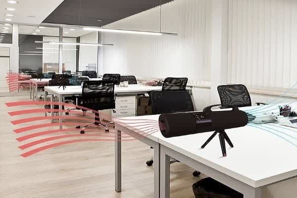 ماشین قاتل کرونا ساخته شد