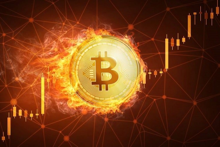 بیت‌کوین آماده رسیدن به اوج می‌شود