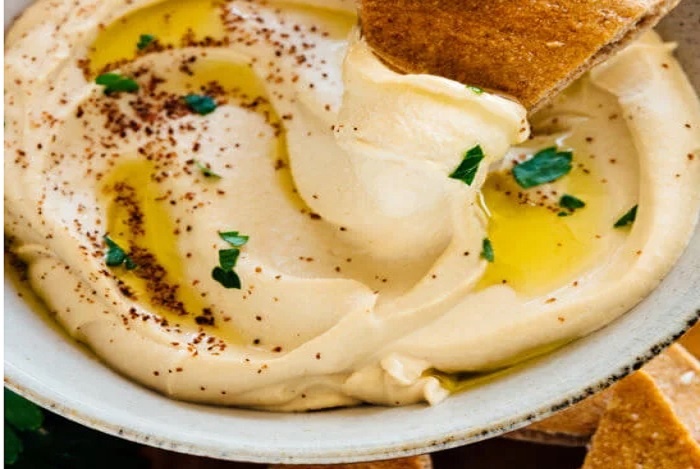 طرز تهیه حمص