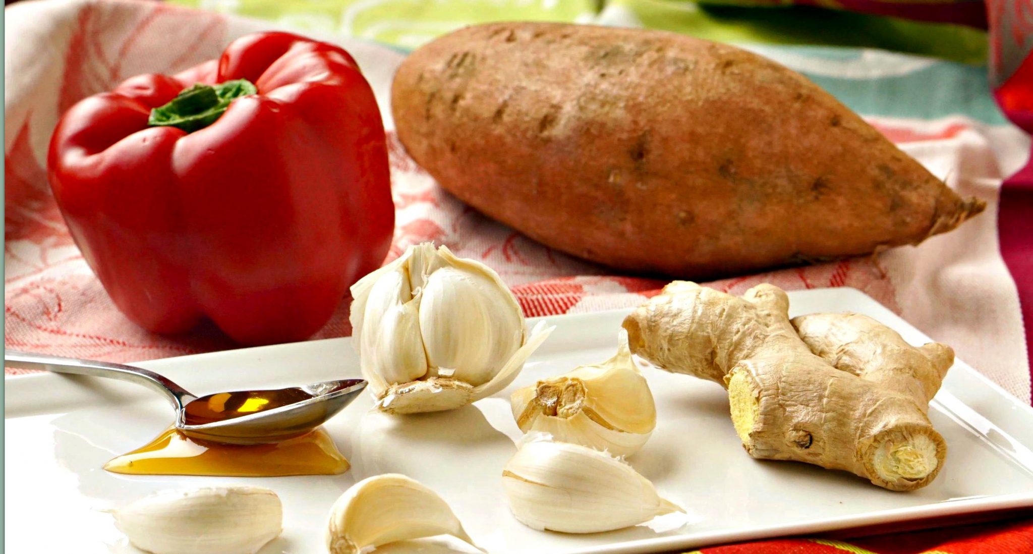 بهترین مواد غذایی تقویت کننده سیستم ایمنی بدن