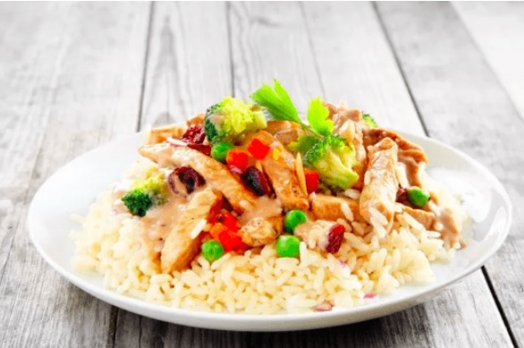 ۱۰ پیشنهاد ناهار خوشمزه برای سرکار