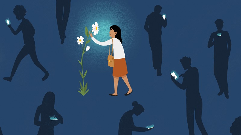 روش و فواید سم زدایی دیجیتالی بدن