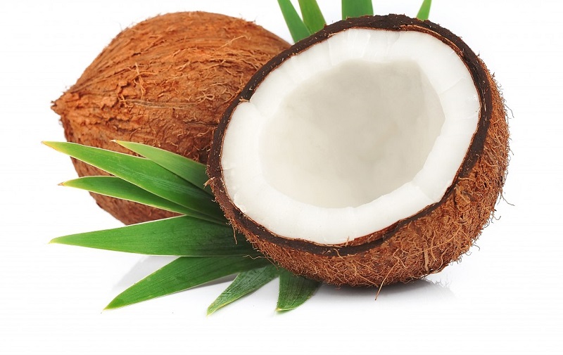 مهمترین خواص نارگیل خام برای لاغری