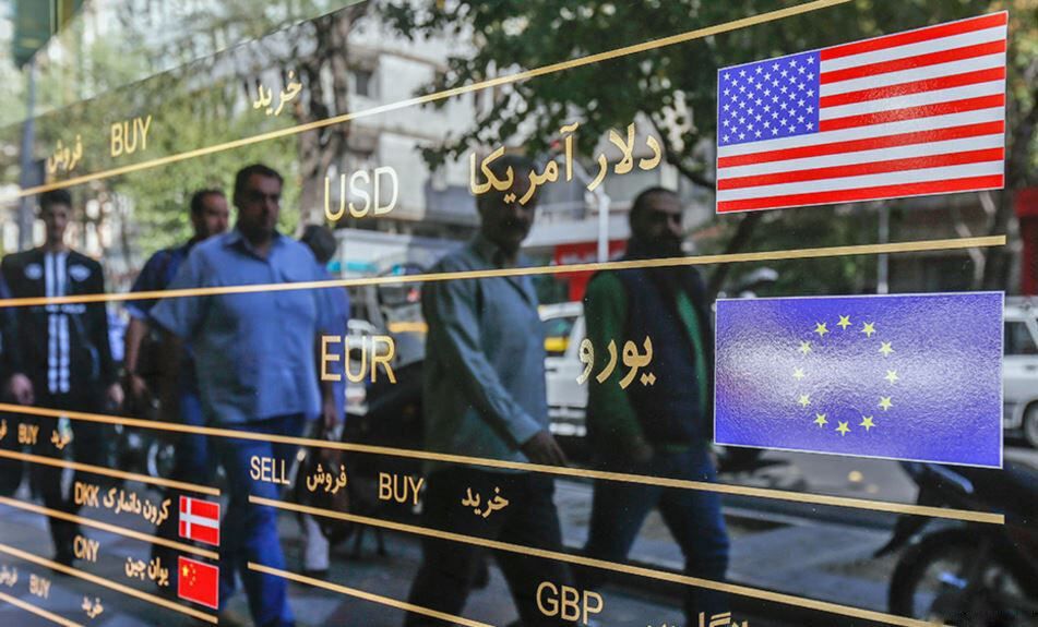 قیمت تقریبی ارزها امروز