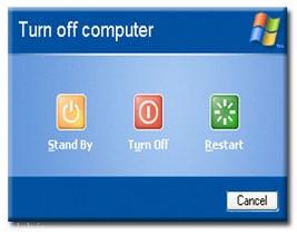  خاموش شدن اتوماتیک سیستم