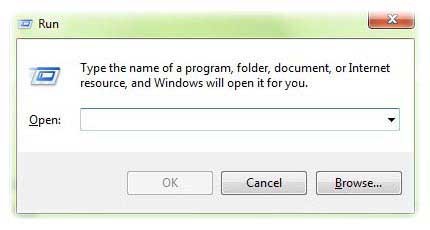 دستورات کاربردی Run
