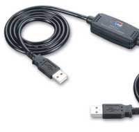  چگونه دو كامپیوتر را با كابل USB یكدیگر متصل كنیم؟