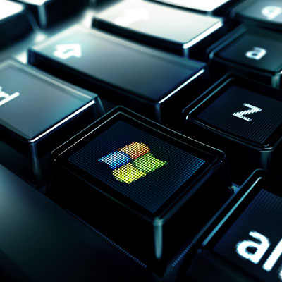 استفاده حرفه‌ای تر از کیبورد