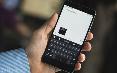 کیبورد فارسی اندروید