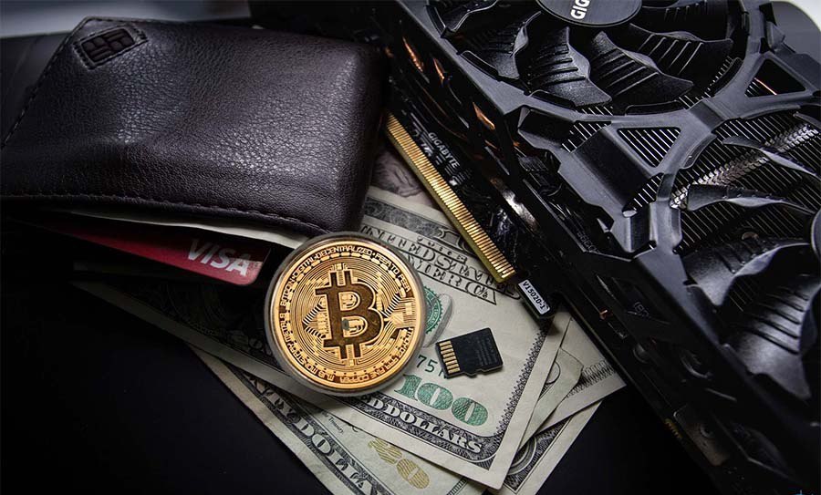 درآمد ماینینگ بیت‌کوین (Bitcoin)