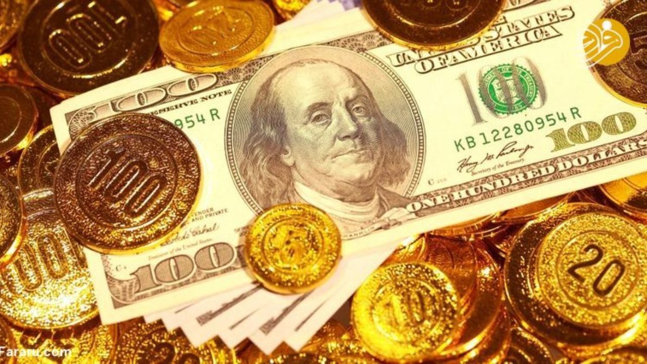 آخرین قیمت دلار ، طلا و سکه