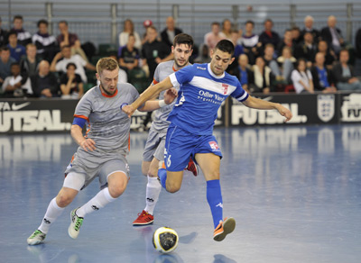 فوتسال چیست