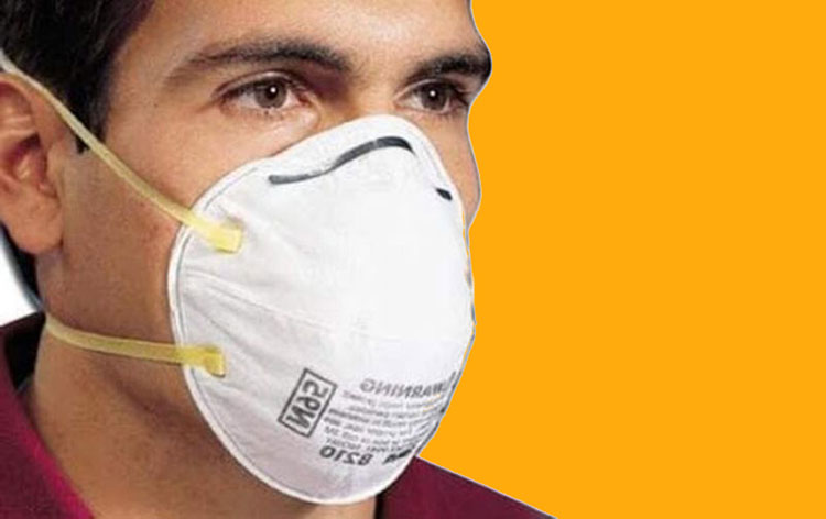 10 اشتباه رایج در استفاده از ماسک در زمان کرونا