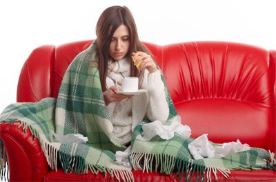 شناخت بیماری های که موجب لرز بدون تب در بدن میشود