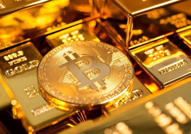 صعود بیت‌کوین و توقف طلا