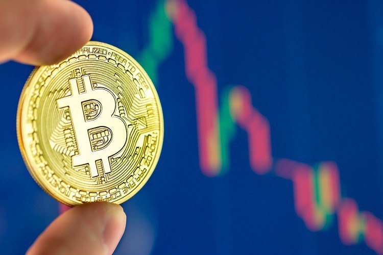 اصلاح قیمت بیت‌کوین