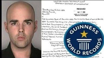 رکورد شکایت