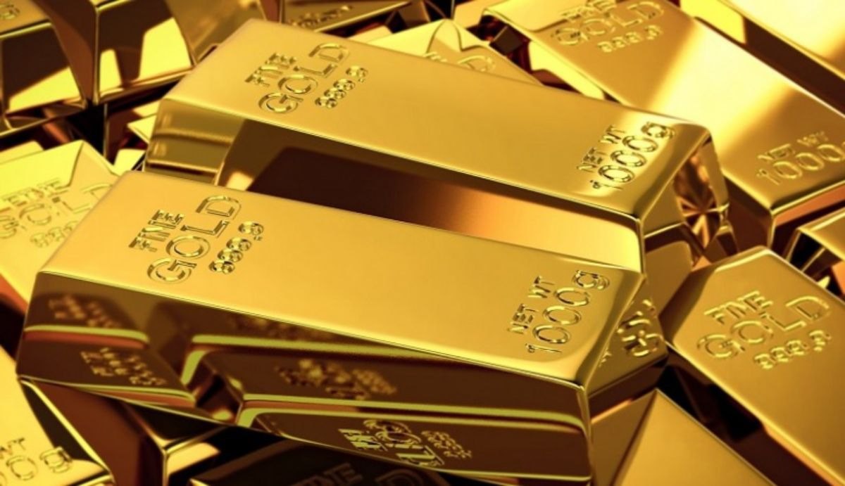 بیشترین کاهش قیمت جهانی طلا