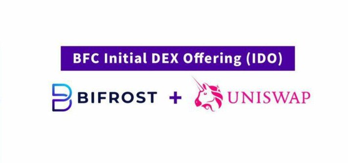 عرضه اولیه توکن Bifrost