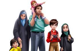 چند ویژگی والدین مناسب و موفق