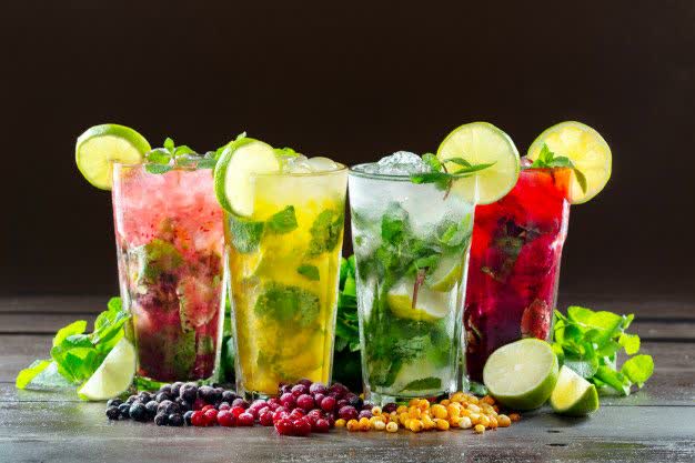 فواید شربت ها