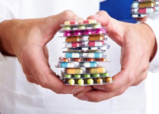 ضرر مصرف مسکن‌های بدون نسخه