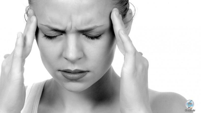 آشنایی با انواع سردرد در فصل بهار