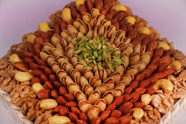 رشد ۷۱ درصدی ارزش صادرات خشکبار ایران