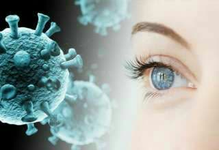 کرونا چگونه از طریق چشم منتقل می‌شود