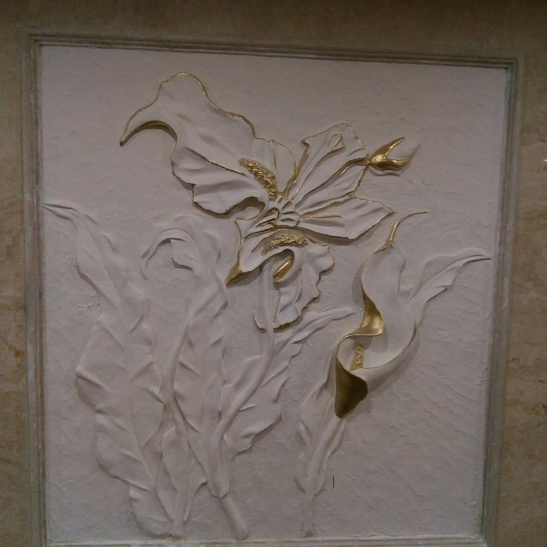 نقش برجسته مدرن