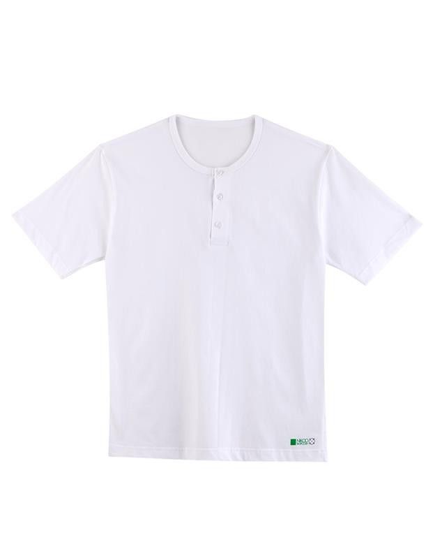 زیرپوش سه دکمه ای