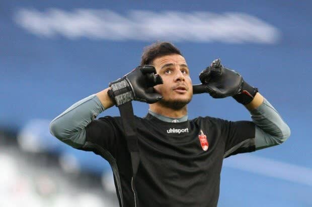 لک بهترین گلر لیگ قهرمانان شد